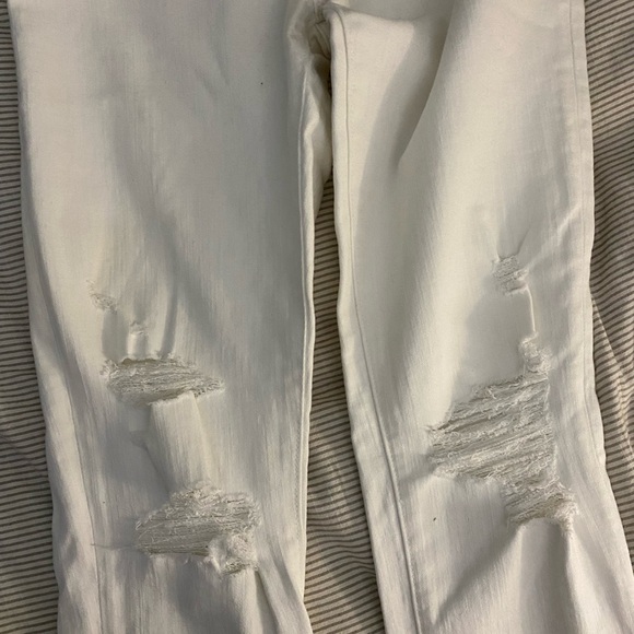 Abercrombie white skinny jean - Picture 5 of 5